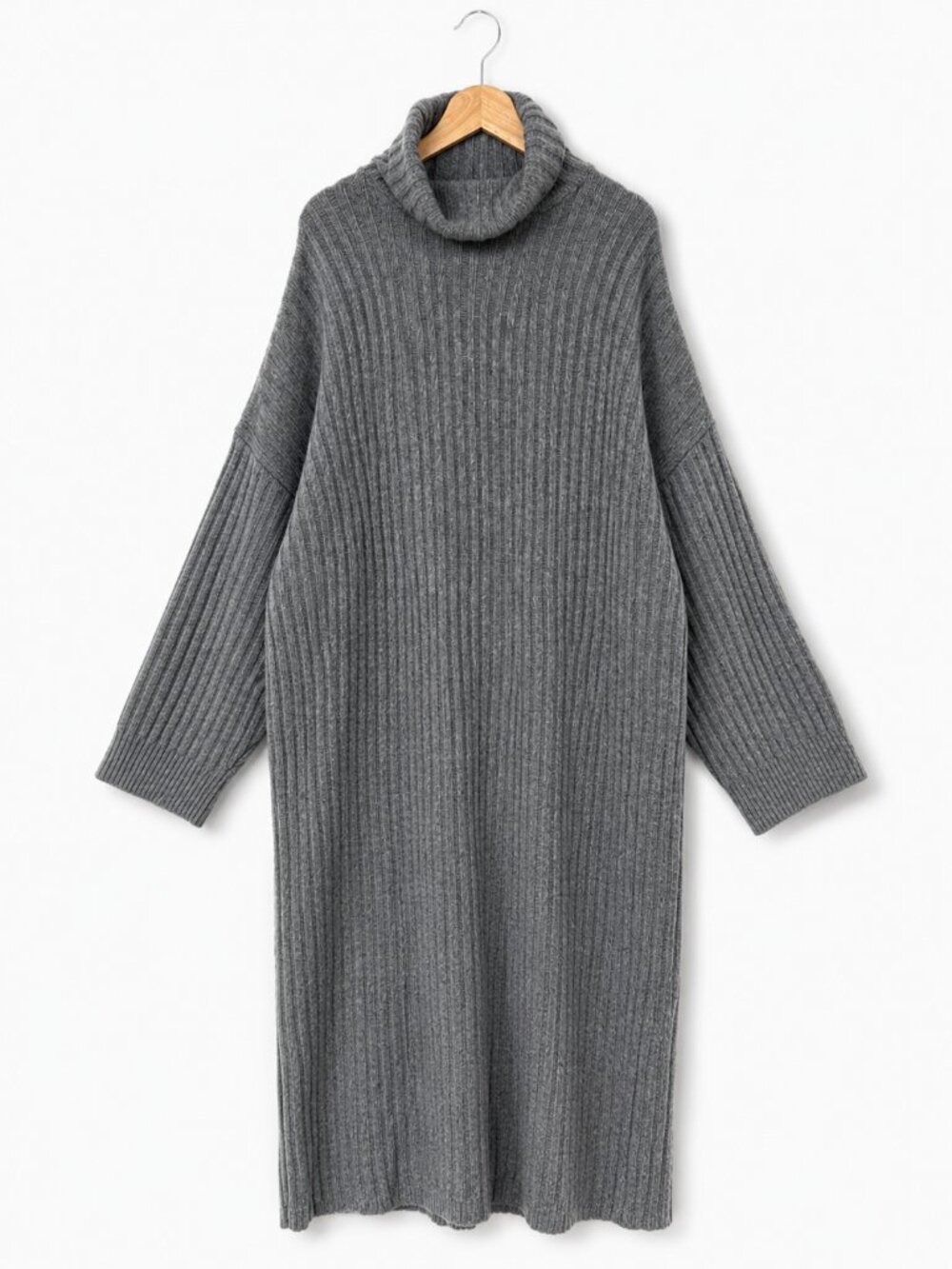 MARA HOFFMAN Enzo Sweater Dress 2xl